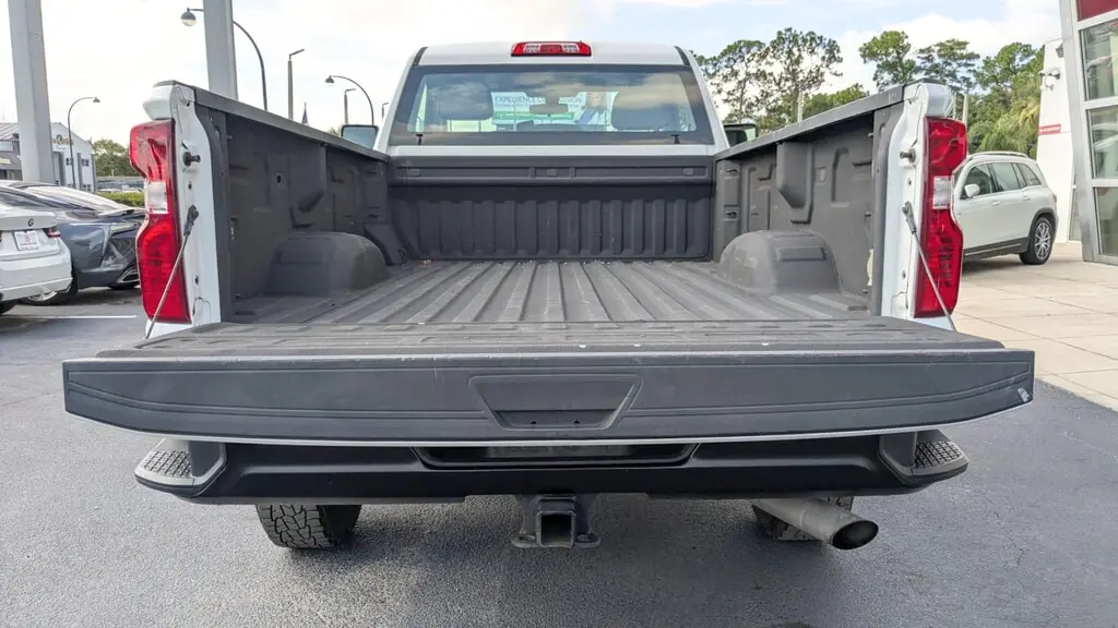 Florida Fine Cars - Used CHEVROLET SILVERADO 2500HD 2022 ORLANDO WORK TRUCK