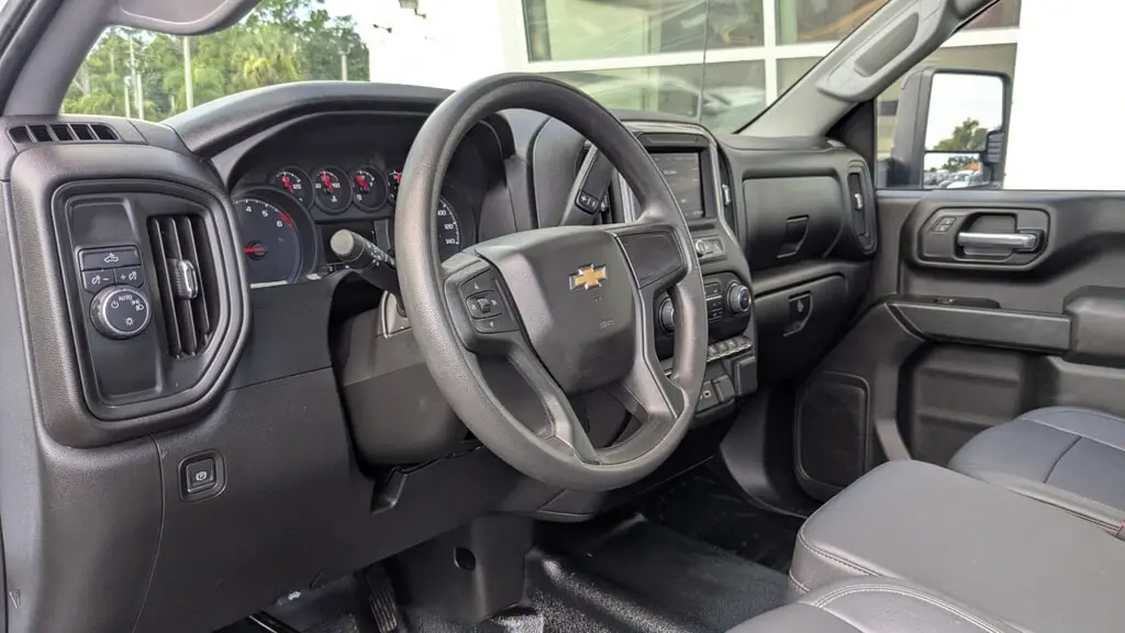 Florida Fine Cars - Used CHEVROLET SILVERADO 2500HD 2022 ORLANDO WORK TRUCK