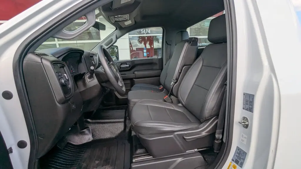 Florida Fine Cars - Used CHEVROLET SILVERADO 2500HD 2022 ORLANDO WORK TRUCK
