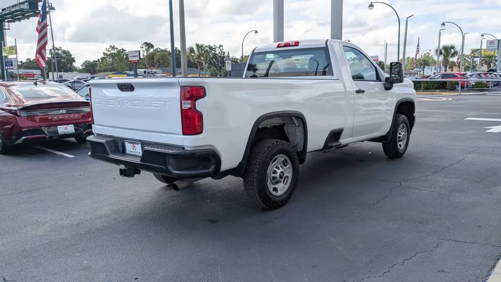 Florida Fine Cars - Used CHEVROLET SILVERADO 2500HD 2022 ORLANDO WORK TRUCK