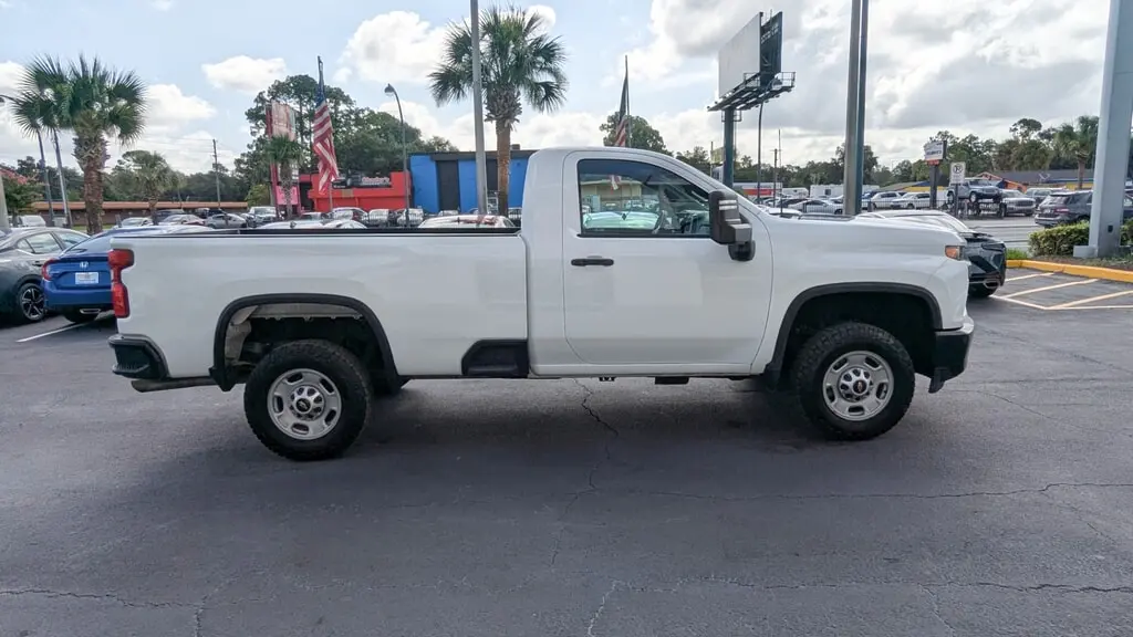 Florida Fine Cars - Used CHEVROLET SILVERADO 2500HD 2022 ORLANDO WORK TRUCK