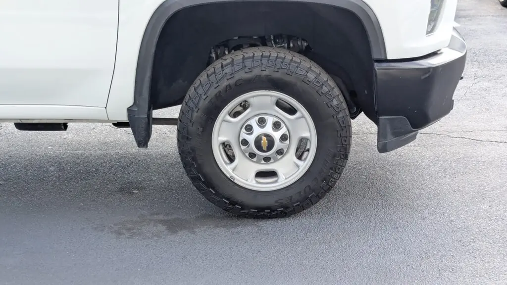 Florida Fine Cars - Used CHEVROLET SILVERADO 2500HD 2022 ORLANDO WORK TRUCK