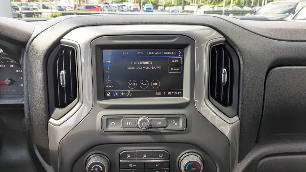 Florida Fine Cars - Used CHEVROLET SILVERADO 2500HD 2022 ORLANDO WORK TRUCK