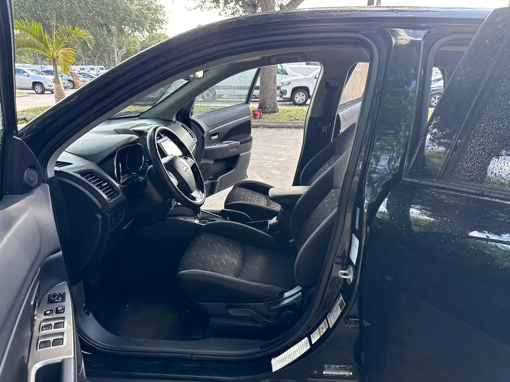 Florida Fine Cars - Used MITSUBISHI OUTLANDER SPORT 2021 WEST PALM ES