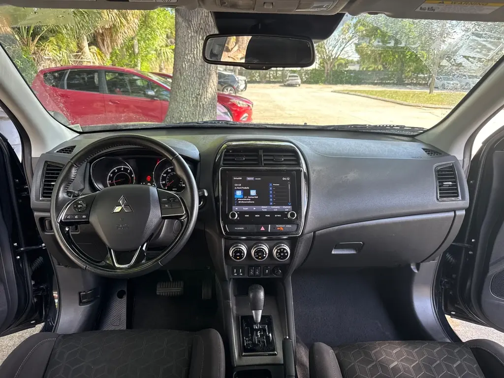 Florida Fine Cars - Used MITSUBISHI OUTLANDER SPORT 2021 WEST PALM ES