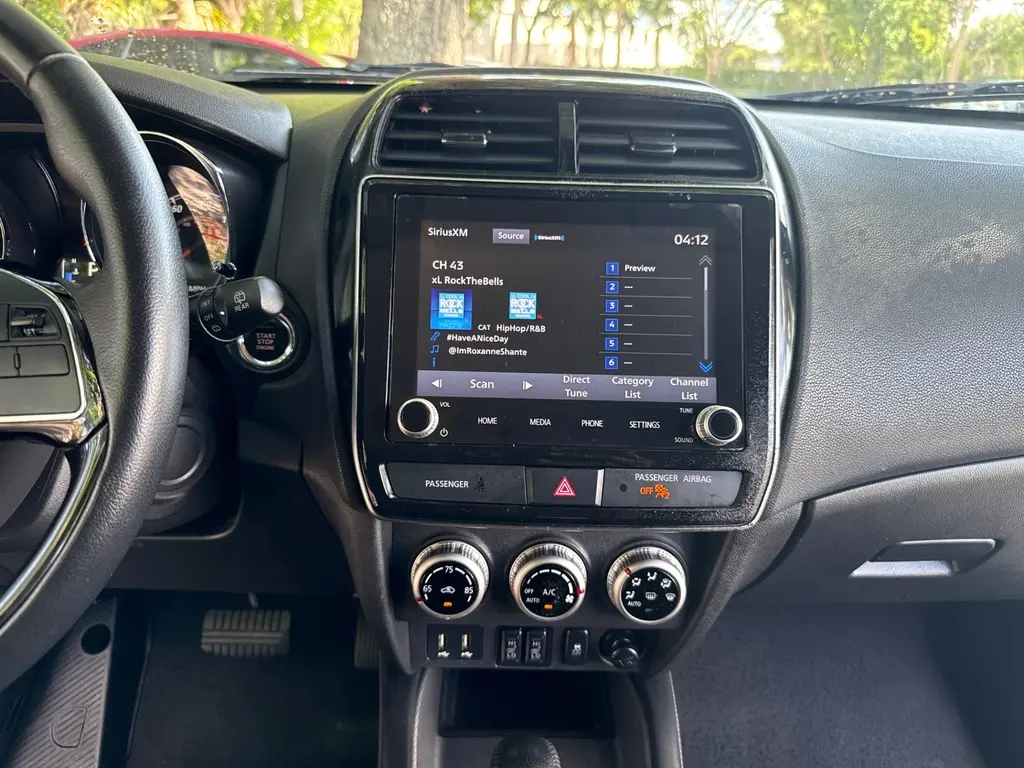 Florida Fine Cars - Used MITSUBISHI OUTLANDER SPORT 2021 WEST PALM ES