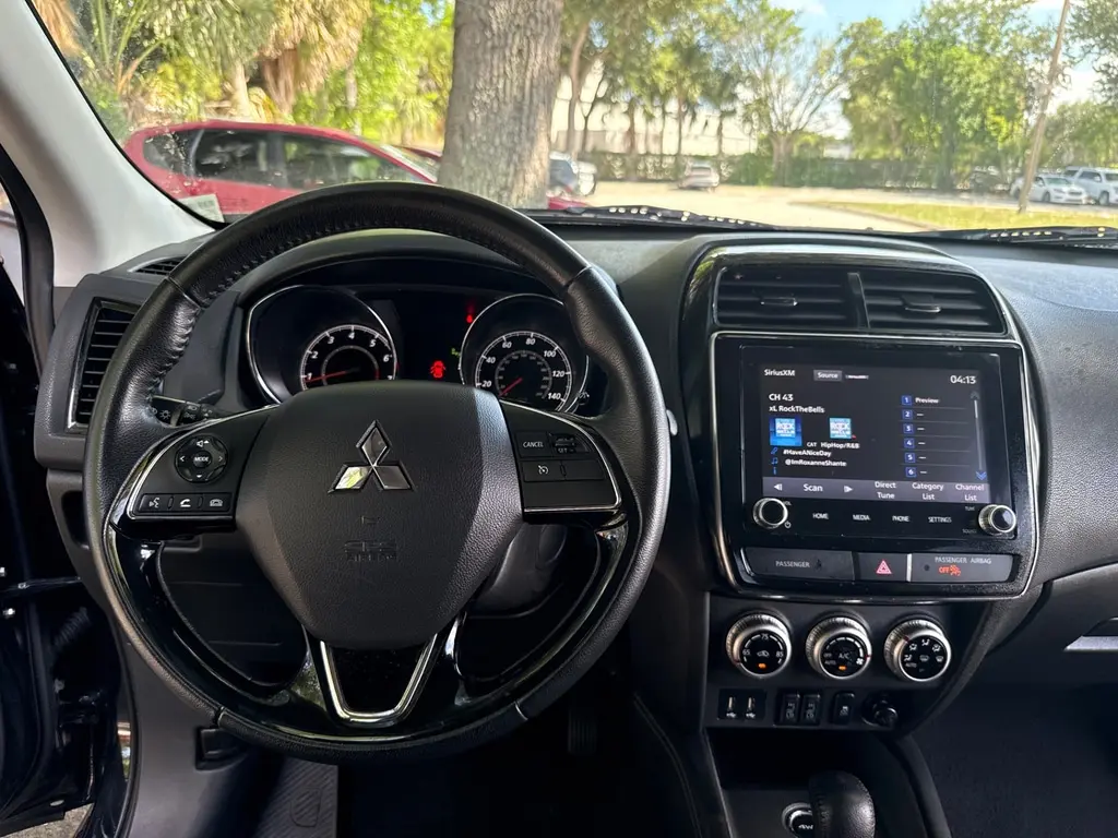Florida Fine Cars - Used MITSUBISHI OUTLANDER SPORT 2021 WEST PALM ES