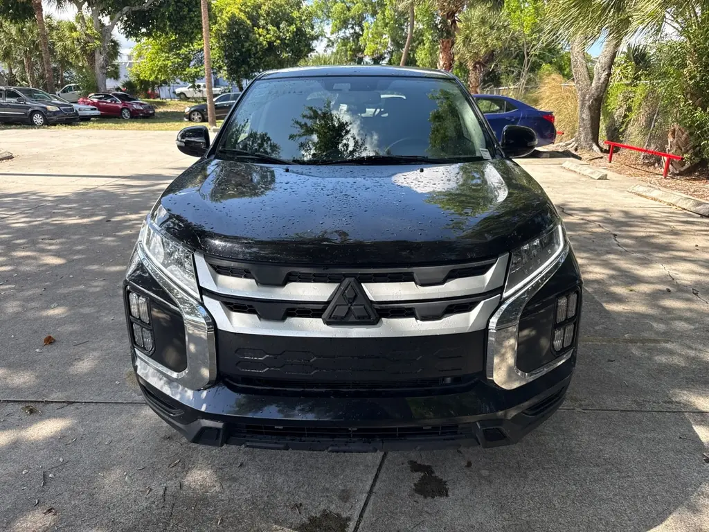Florida Fine Cars - Used MITSUBISHI OUTLANDER SPORT 2021 WEST PALM ES
