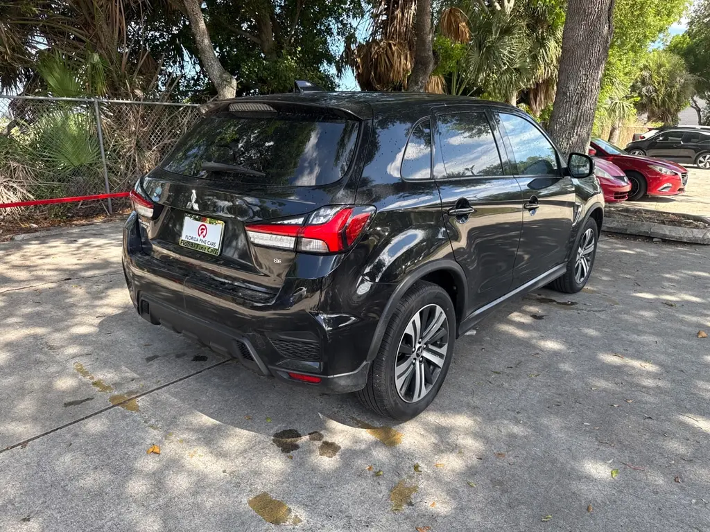 Florida Fine Cars - Used MITSUBISHI OUTLANDER SPORT 2021 WEST PALM ES