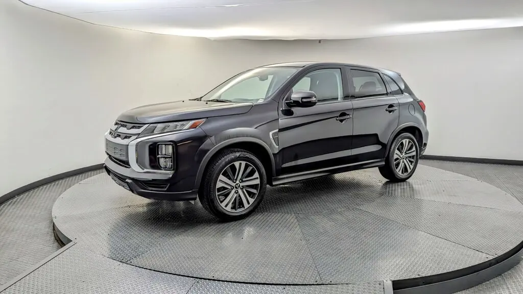 Florida Fine Cars - Used MITSUBISHI OUTLANDER SPORT 2021 WEST PALM ES
