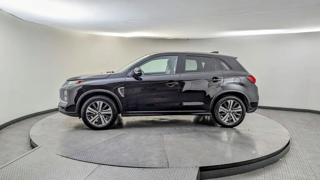 Florida Fine Cars - Used MITSUBISHI OUTLANDER SPORT 2021 WEST PALM ES