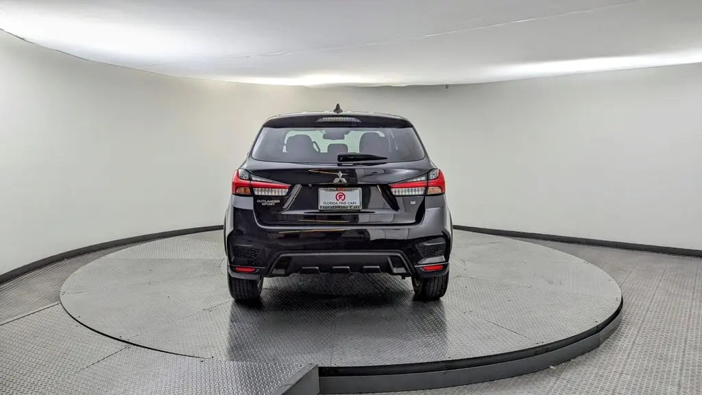 Florida Fine Cars - Used MITSUBISHI OUTLANDER SPORT 2021 WEST PALM ES