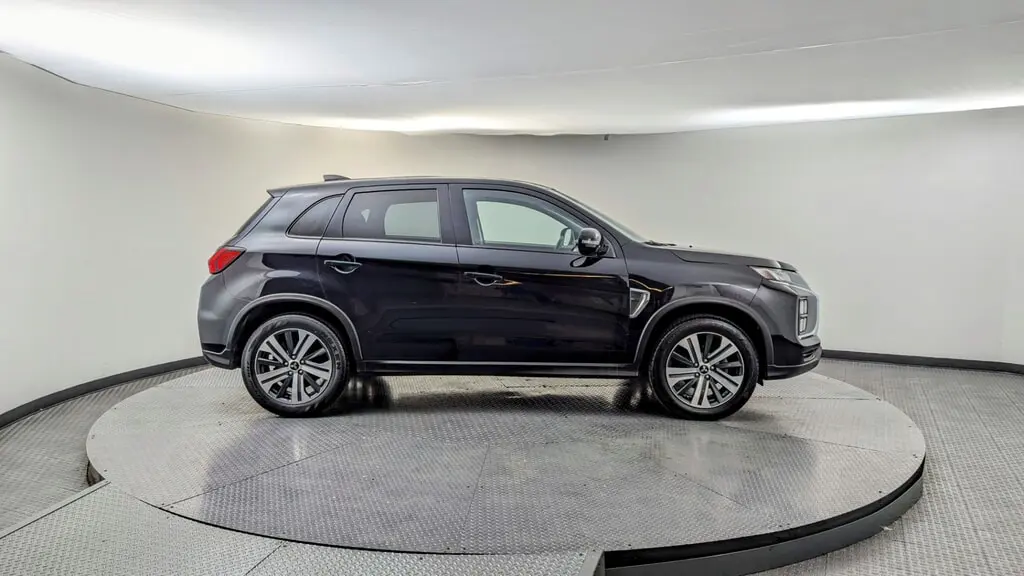 Florida Fine Cars - Used MITSUBISHI OUTLANDER SPORT 2021 WEST PALM ES