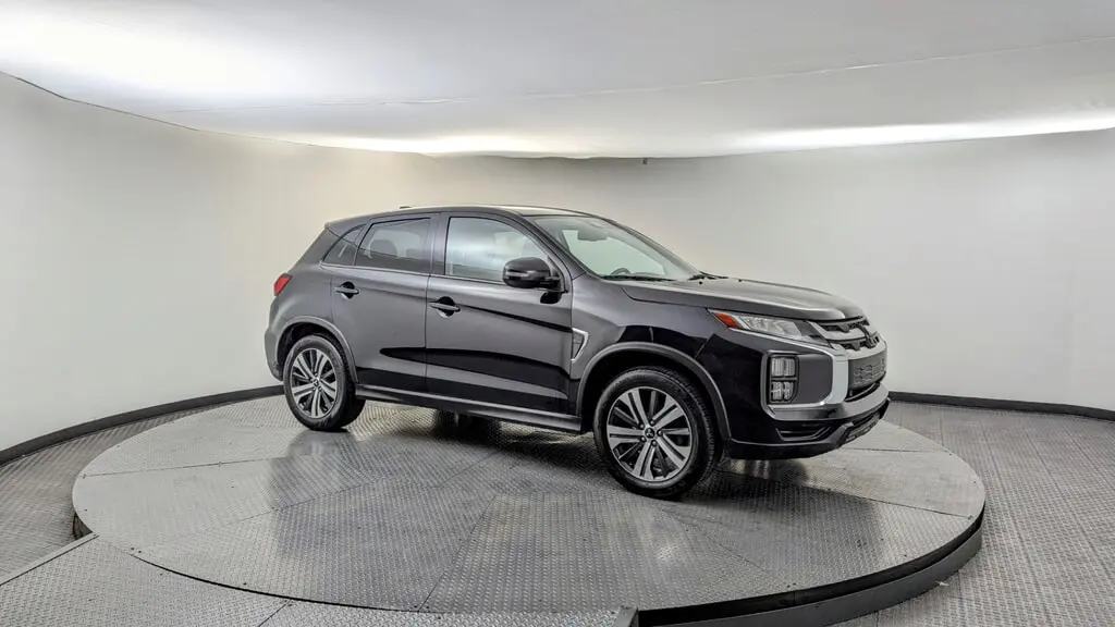Florida Fine Cars - Used MITSUBISHI OUTLANDER SPORT 2021 WEST PALM ES