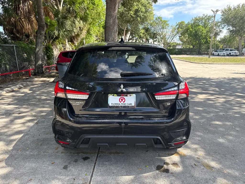 Florida Fine Cars - Used MITSUBISHI OUTLANDER SPORT 2021 WEST PALM ES