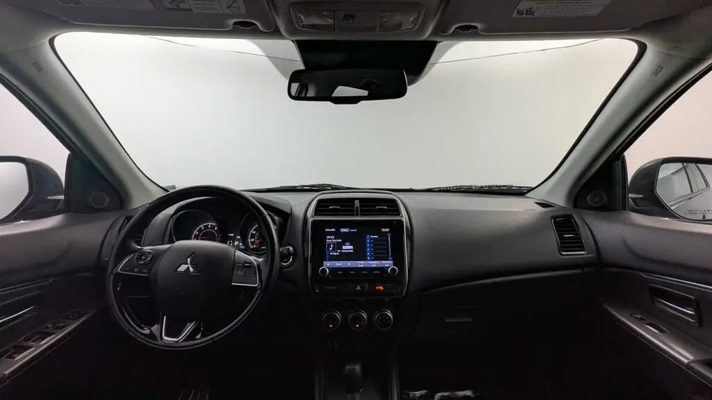 Florida Fine Cars - Used MITSUBISHI OUTLANDER SPORT 2021 WEST PALM ES