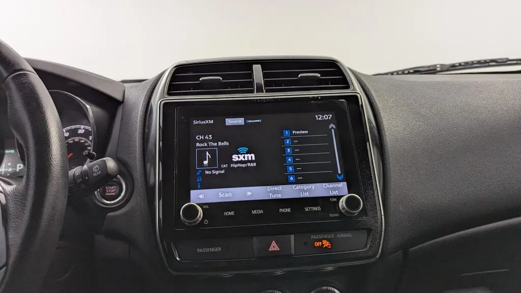 Florida Fine Cars - Used MITSUBISHI OUTLANDER SPORT 2021 WEST PALM ES