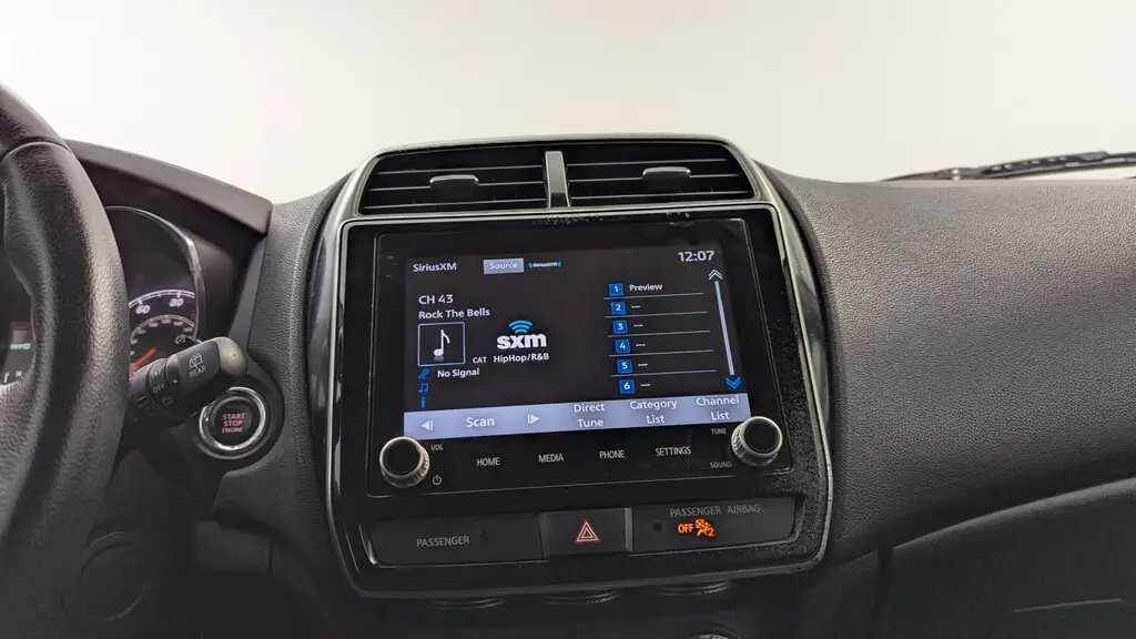 Florida Fine Cars - Used MITSUBISHI OUTLANDER SPORT 2021 WEST PALM ES