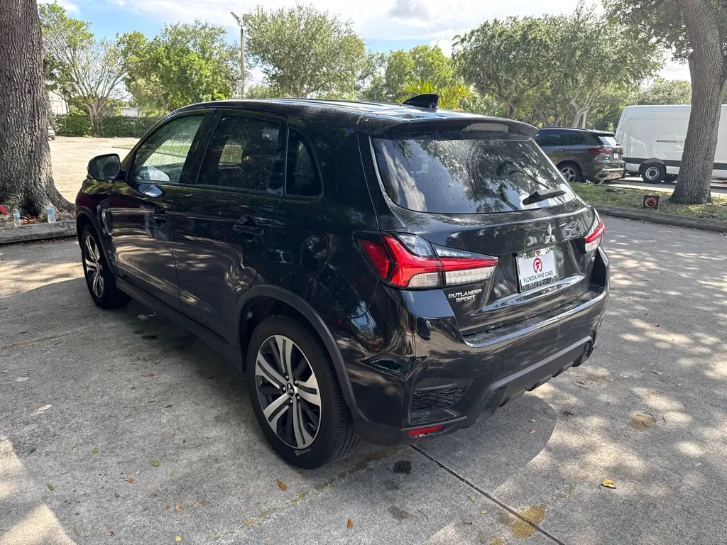 Florida Fine Cars - Used MITSUBISHI OUTLANDER SPORT 2021 WEST PALM ES