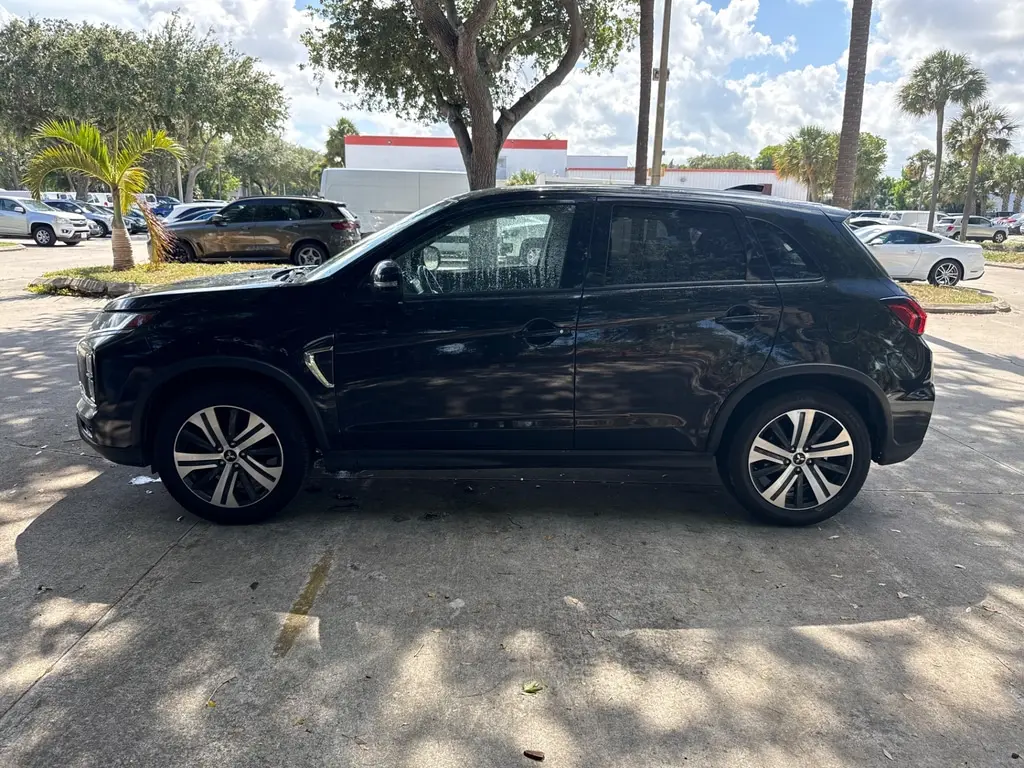 Florida Fine Cars - Used MITSUBISHI OUTLANDER SPORT 2021 WEST PALM ES