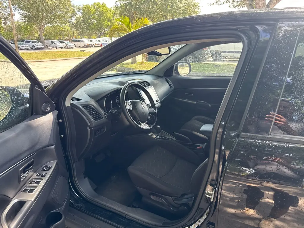 Florida Fine Cars - Used MITSUBISHI OUTLANDER SPORT 2021 WEST PALM ES
