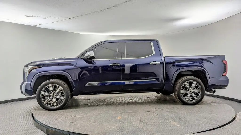 Florida Fine Cars - Used TOYOTA TUNDRA 4WD 2022 WEST PALM CAPSTONE HYBRID