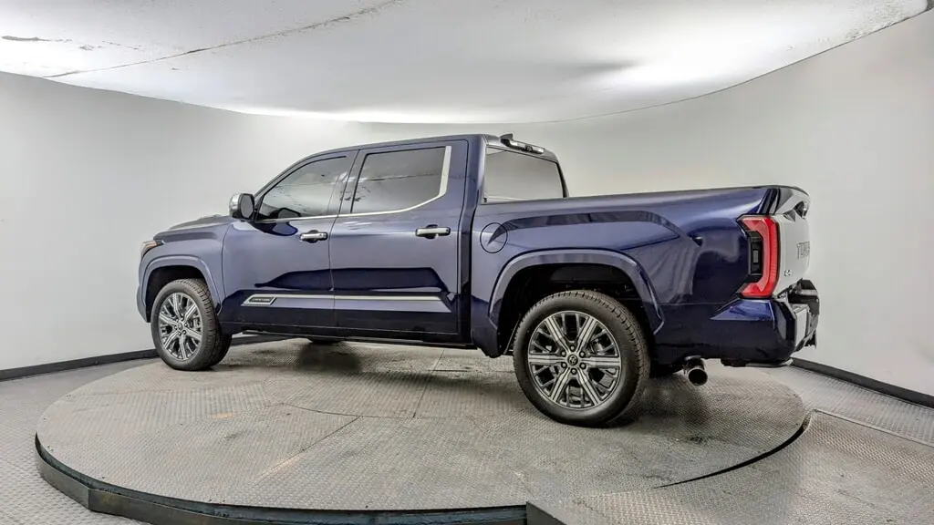 Florida Fine Cars - Used TOYOTA TUNDRA 4WD 2022 WEST PALM CAPSTONE HYBRID