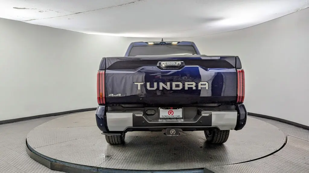 Florida Fine Cars - Used TOYOTA TUNDRA 4WD 2022 WEST PALM CAPSTONE HYBRID