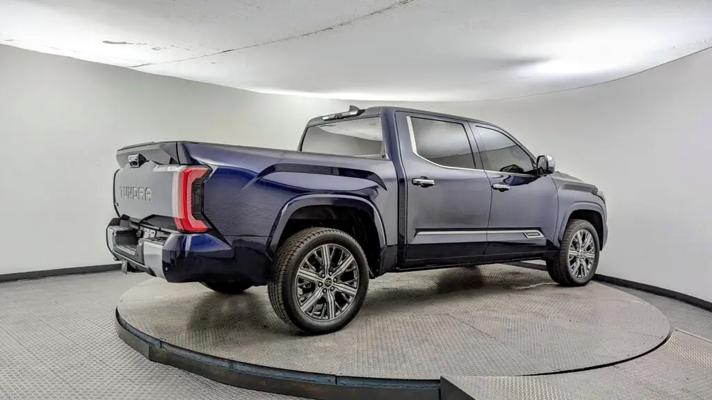 Florida Fine Cars - Used TOYOTA TUNDRA 4WD 2022 WEST PALM CAPSTONE HYBRID