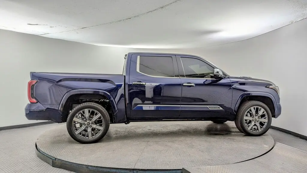 Florida Fine Cars - Used TOYOTA TUNDRA 4WD 2022 WEST PALM CAPSTONE HYBRID