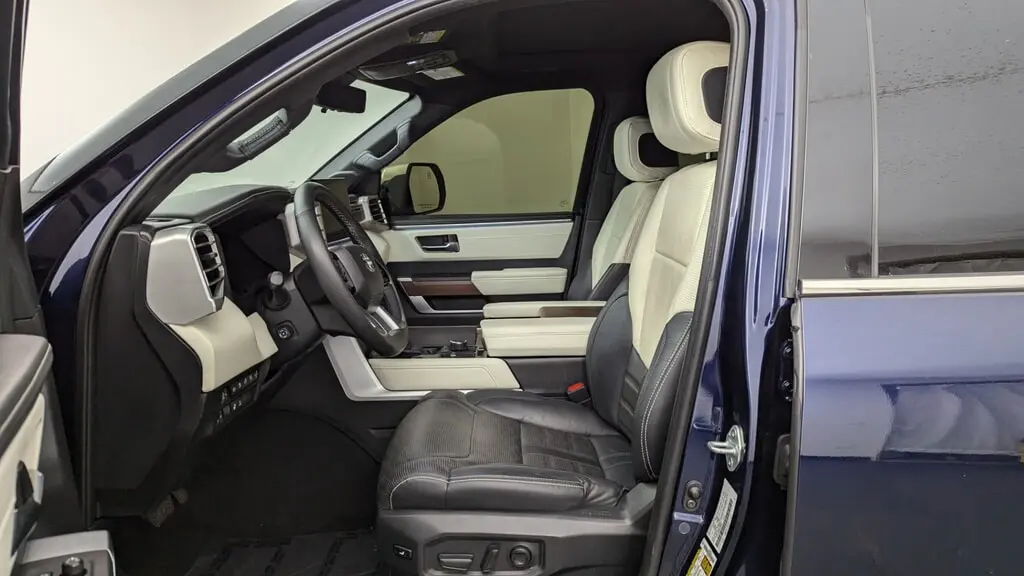 Florida Fine Cars - Used TOYOTA TUNDRA 4WD 2022 WEST PALM CAPSTONE HYBRID