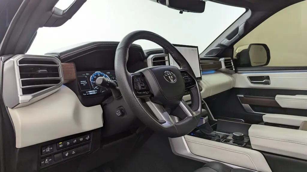 Florida Fine Cars - Used TOYOTA TUNDRA 4WD 2022 WEST PALM CAPSTONE HYBRID