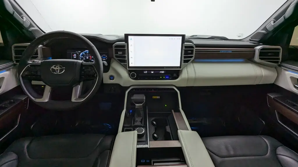 Florida Fine Cars - Used TOYOTA TUNDRA 4WD 2022 WEST PALM CAPSTONE HYBRID