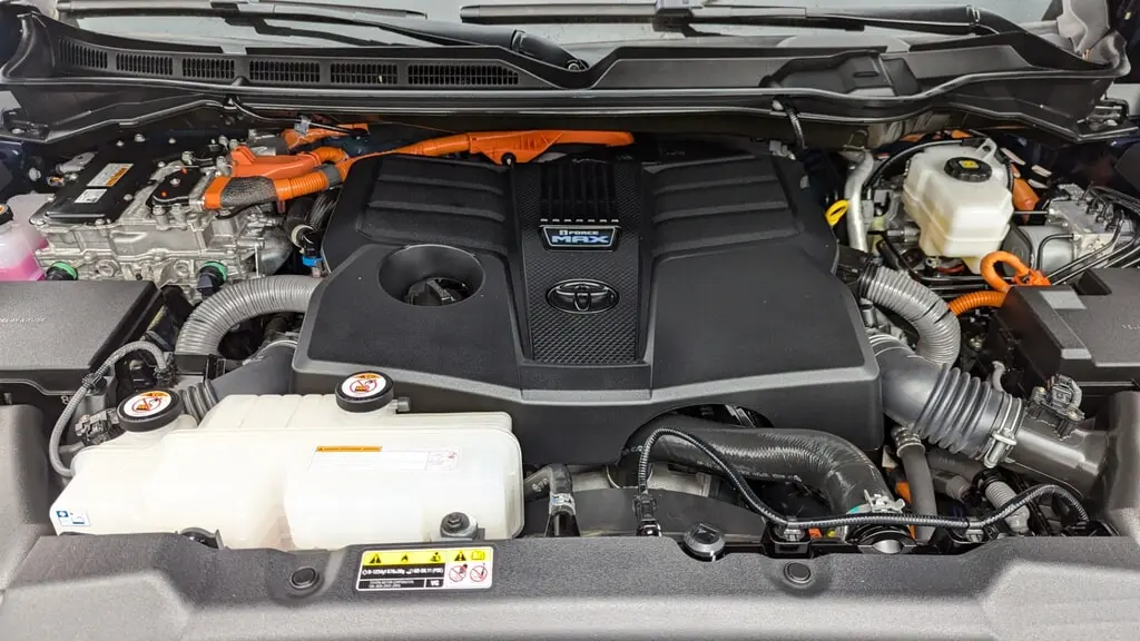 Florida Fine Cars - Used TOYOTA TUNDRA 4WD 2022 WEST PALM CAPSTONE HYBRID