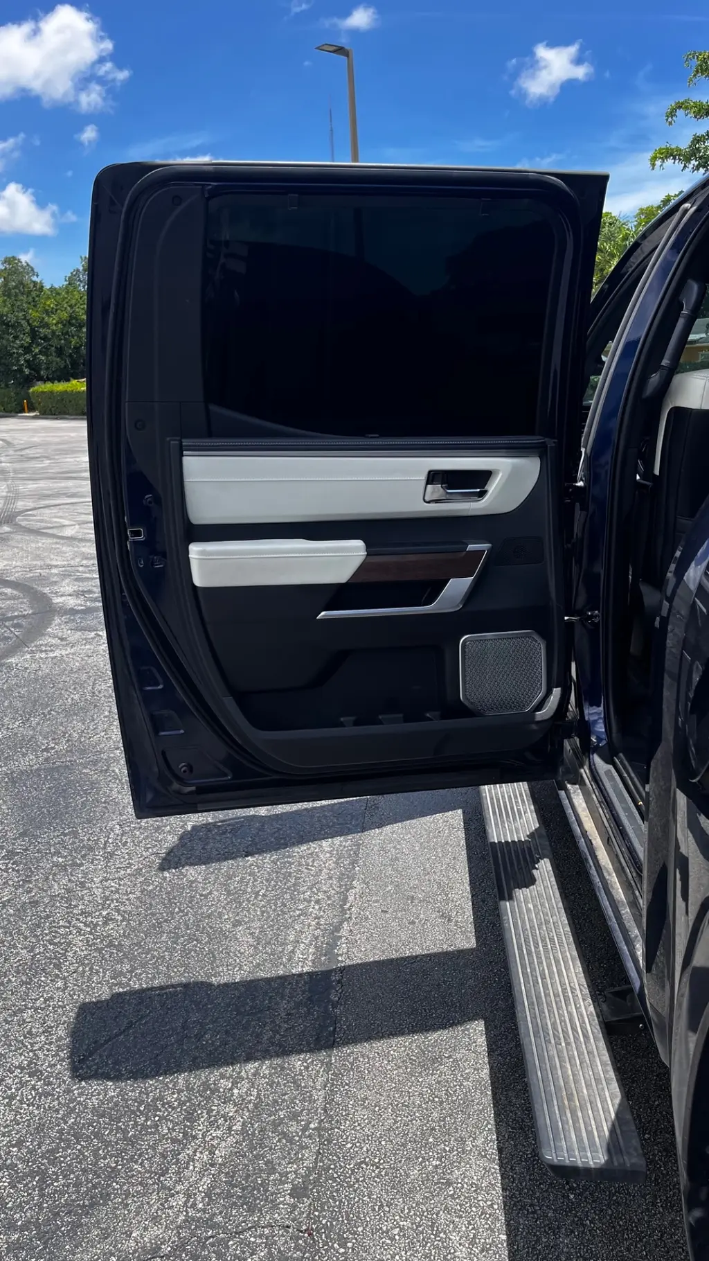 Florida Fine Cars - Used TOYOTA TUNDRA 4WD 2022 MIAMI CAPSTONE HYBRID