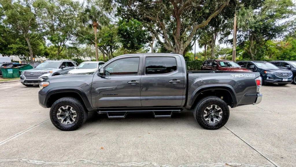 Florida Fine Cars - Used TOYOTA TACOMA 4WD 2020 WEST PALM TRD OFF ROAD
