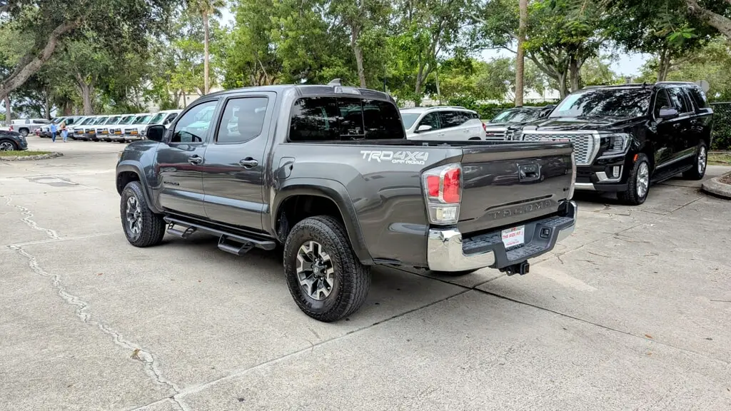 Florida Fine Cars - Used TOYOTA TACOMA 4WD 2020 WEST PALM TRD OFF ROAD