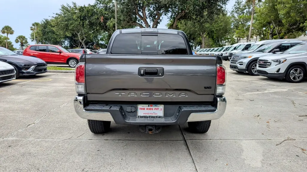 Florida Fine Cars - Used TOYOTA TACOMA 4WD 2020 WEST PALM TRD OFF ROAD