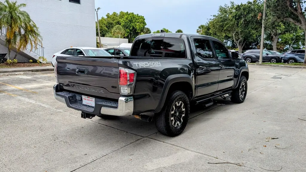 Florida Fine Cars - Used TOYOTA TACOMA 4WD 2020 WEST PALM TRD OFF ROAD