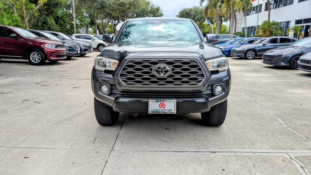 Florida Fine Cars - Used TOYOTA TACOMA 4WD 2020 WEST PALM TRD OFF ROAD