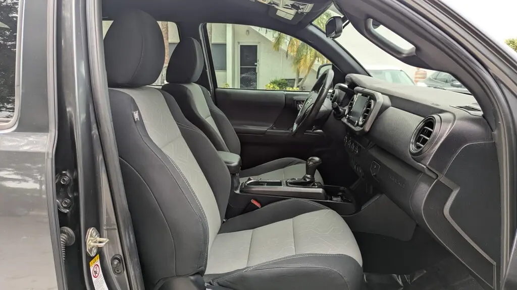 Florida Fine Cars - Used TOYOTA TACOMA 4WD 2020 WEST PALM TRD OFF ROAD