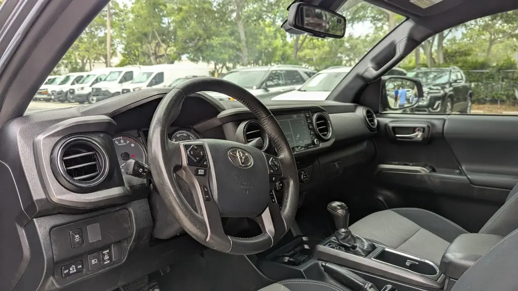 Florida Fine Cars - Used TOYOTA TACOMA 4WD 2020 WEST PALM TRD OFF ROAD