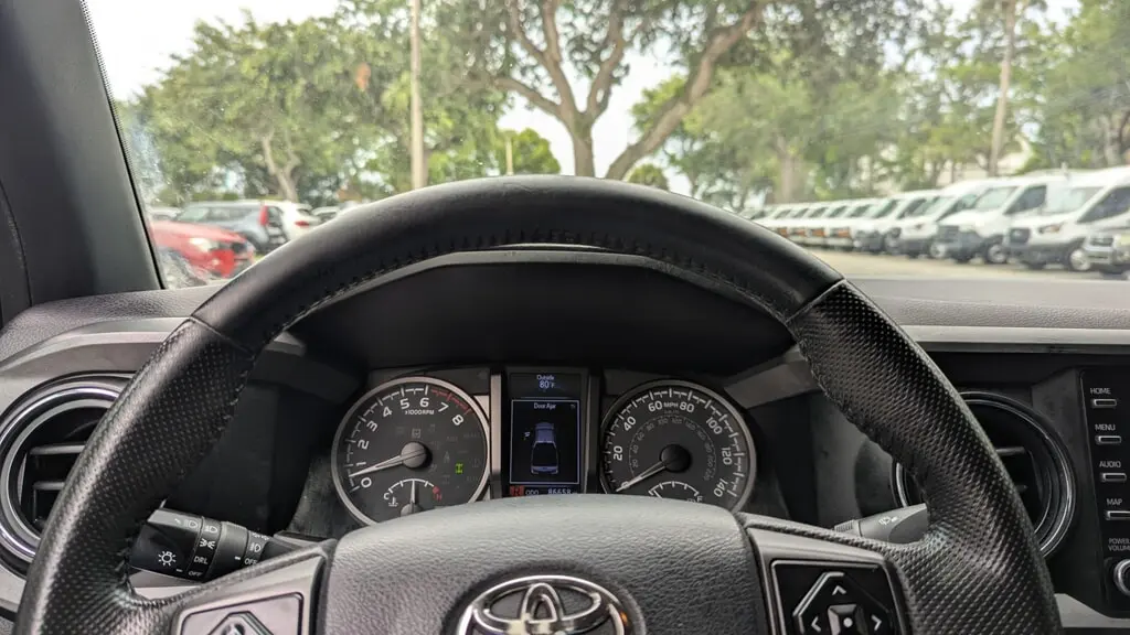 Florida Fine Cars - Used TOYOTA TACOMA 4WD 2020 WEST PALM TRD OFF ROAD