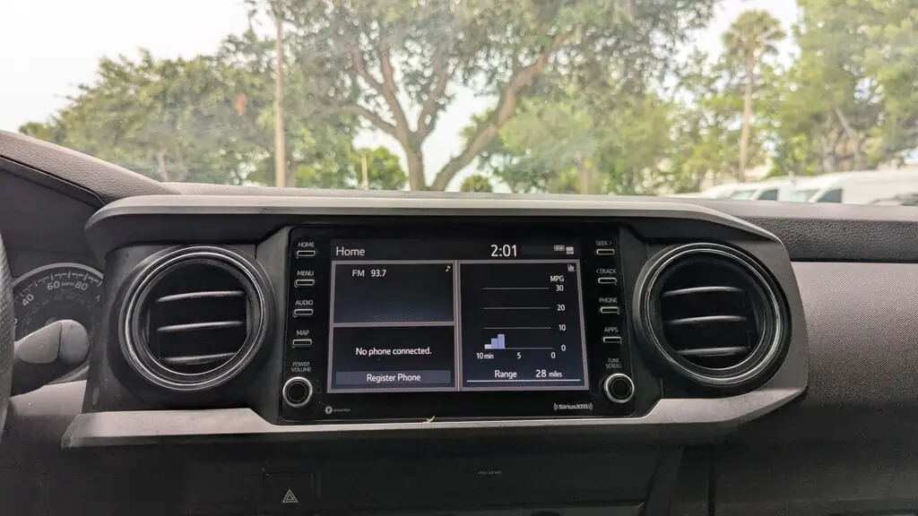 Florida Fine Cars - Used TOYOTA TACOMA 4WD 2020 WEST PALM TRD OFF ROAD