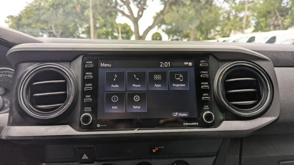 Florida Fine Cars - Used TOYOTA TACOMA 4WD 2020 WEST PALM TRD OFF ROAD