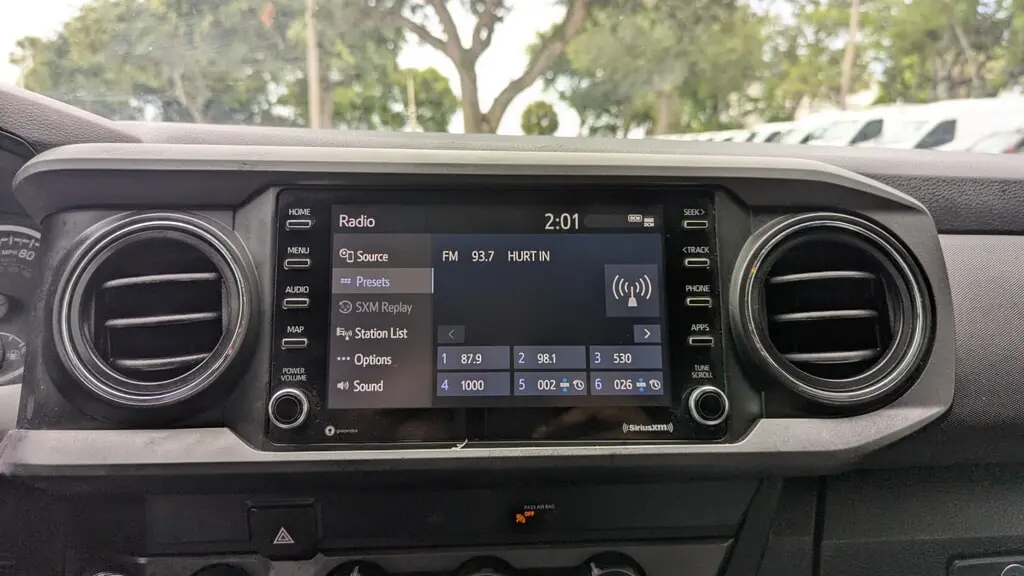 Florida Fine Cars - Used TOYOTA TACOMA 4WD 2020 WEST PALM TRD OFF ROAD