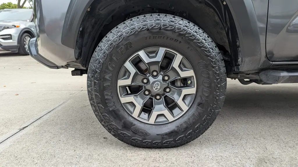 Florida Fine Cars - Used TOYOTA TACOMA 4WD 2020 WEST PALM TRD OFF ROAD
