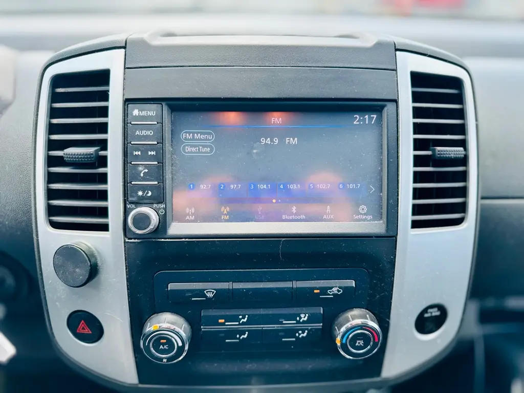 Florida Fine Cars - Used NISSAN FRONTIER 2019 MARGATE SV