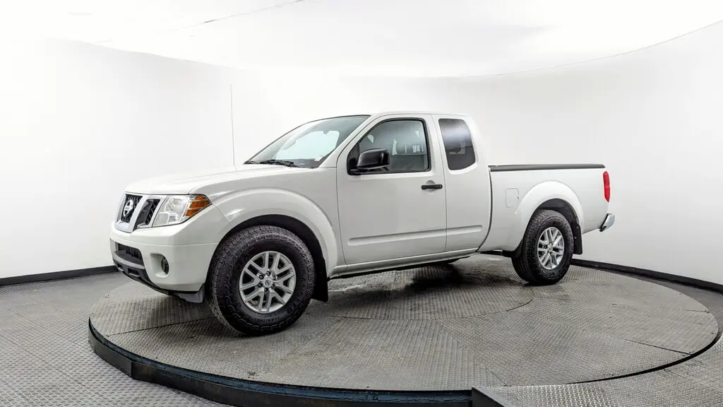 Florida Fine Cars - Used NISSAN FRONTIER 2019 MARGATE SV