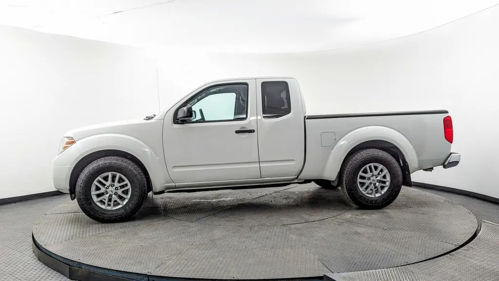 Florida Fine Cars - Used NISSAN FRONTIER 2019 MARGATE SV